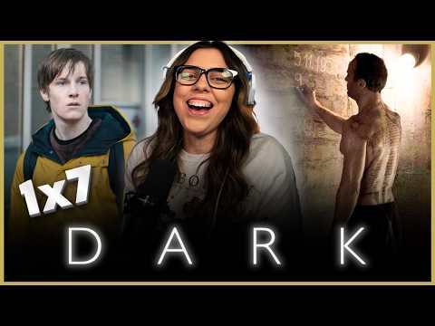 DARK 1x7 "Kreuzwege" (Crossroads) ✨First Time Watching✨| No more Martha for you, Jonas!!