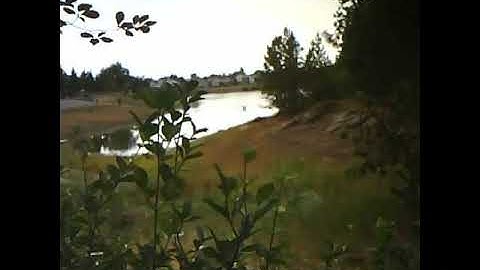 Time Lapse Video from the new Solar SkyCam