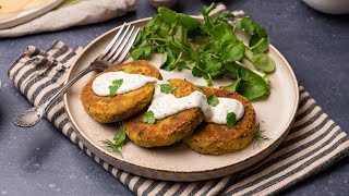 Gluten-Free Crab Cakes With Dill Mayo Recipe