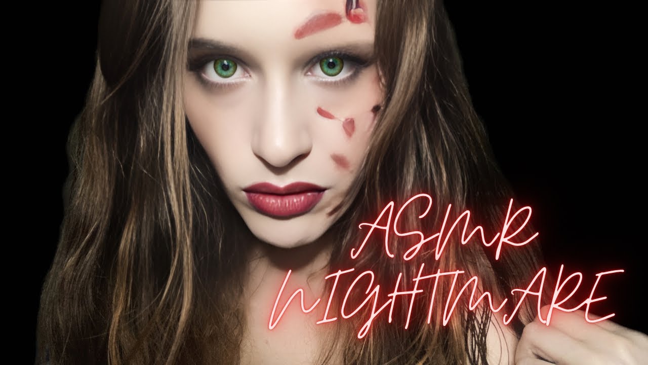 [ ASMR ] #personalattention In A Nightmare - YouTube
