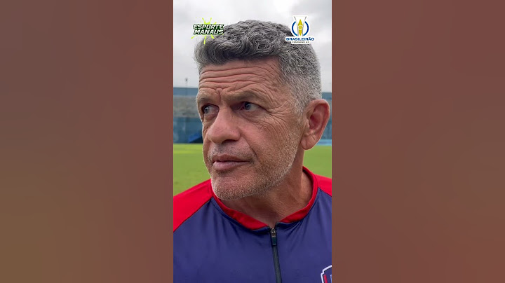 PÓS-JOGO: JOÃO CARLOS CAVALO | RECANTO 0 X 6 3B | BRASILEIRÃO FEMININO SÉRIE A2