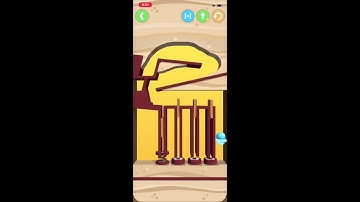 Dig This! 110-15 THREE SMALL BALLS CHAPTER Walkthrough Solution