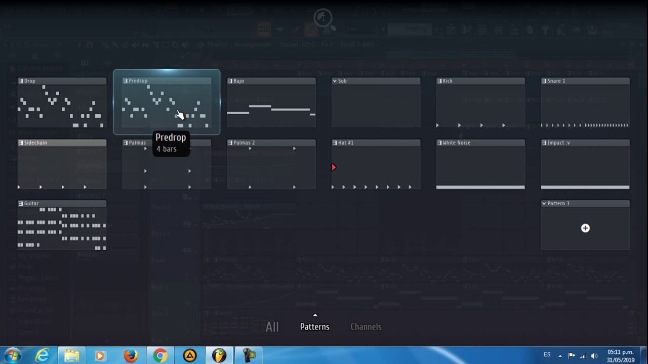 Philantropic - Try  Remake (Free FLP)