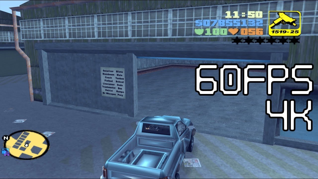 GTA III: Rumpo - , The Video Games Wiki