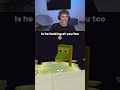 Insane Dinosaur illusion in MINECRAFT🔥