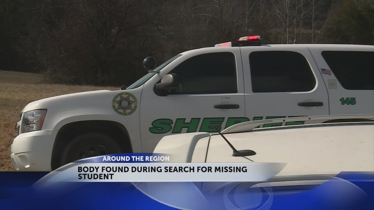 Unidentified body found during search for missing Crown College student