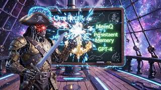 Fix "AI Amnesia" Once and For All (MemQ by Multinex) #MemQ #openclaw #MultinexAI #aidevelopment