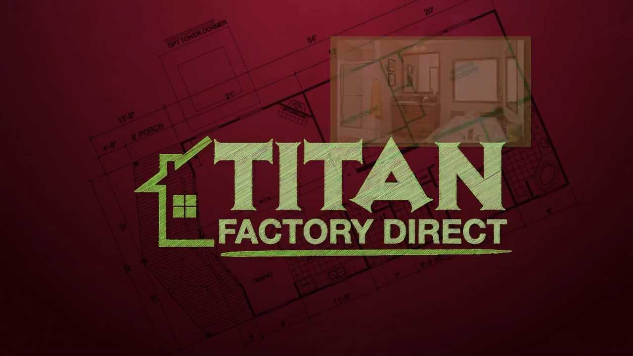 Titan Factory Direct