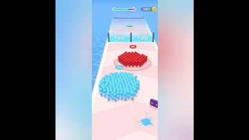 Count Master Crowd Runner #youtubeshorts #trending #viral #gaming #ytshorts #countmaster #shorts