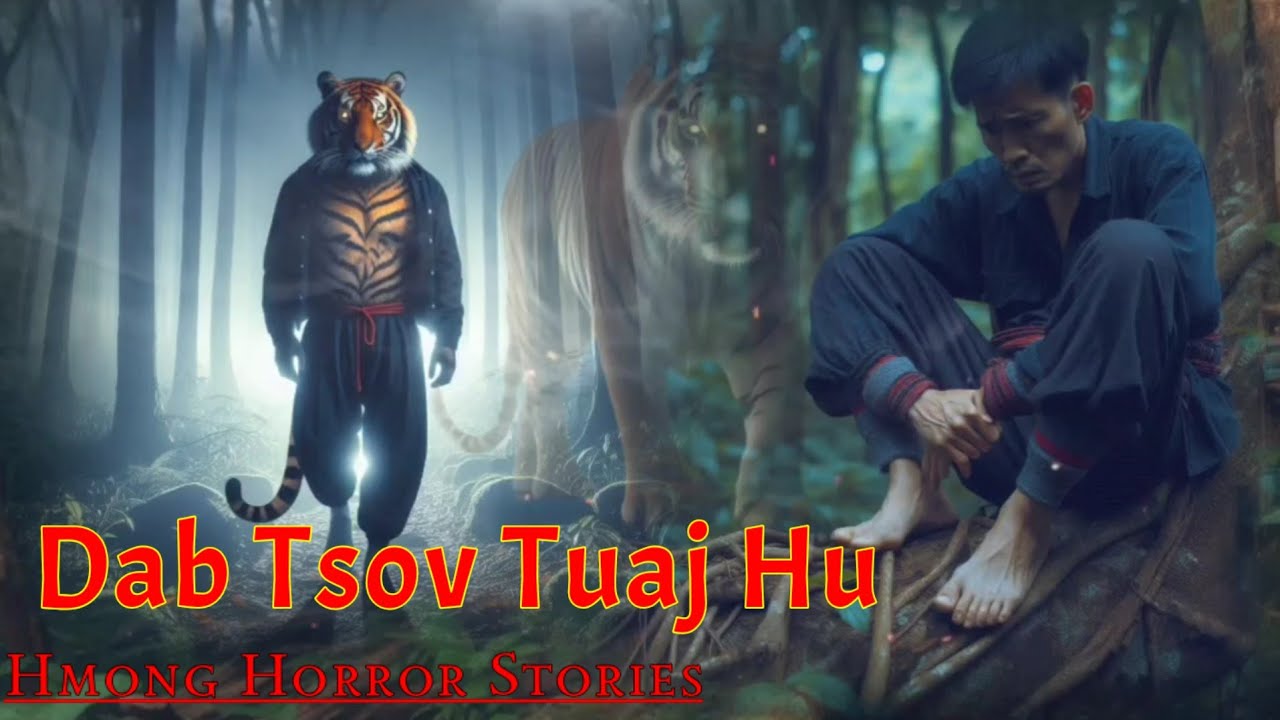 Hmong​ Horror​ Stories​ - Dab Tsov​ Tuaj Hu 13-06-2025