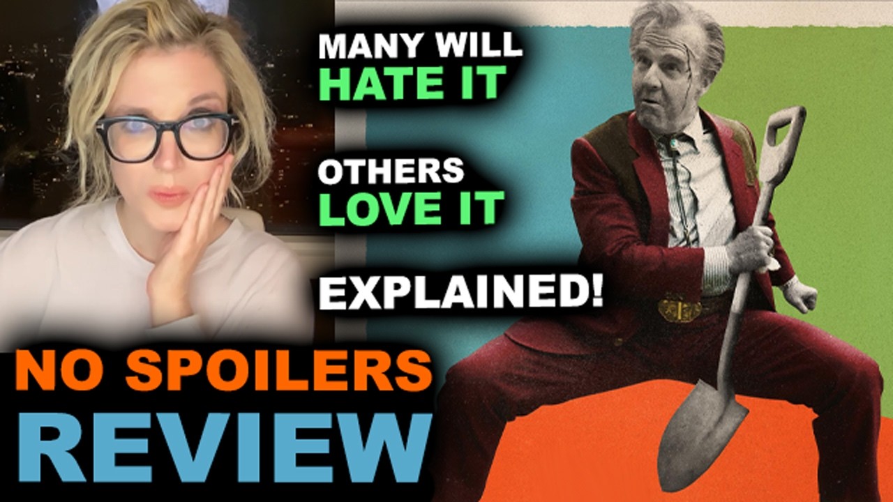 Digger Movie REVIEW - NO SPOILERS - Tom Cruise 2026