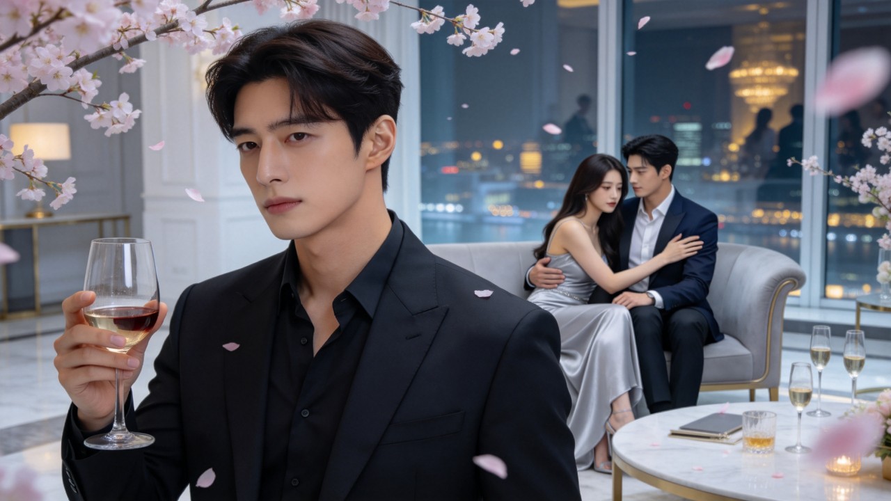 替她背债沦为男模，婚礼当天我揭穿真相