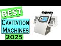 TOP 3 Best Cavitation Machines 2025 - Body Shaping & Cellulite Reduction Tools