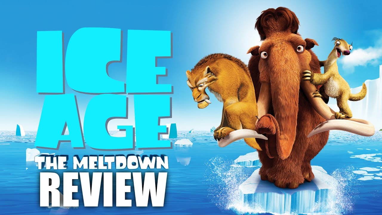 Ice Age: The Meltdown (2006) MOVIE REVIEW - YouTube