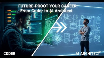 Future-Proof Your Career: Evolving from Coder to AI Architect