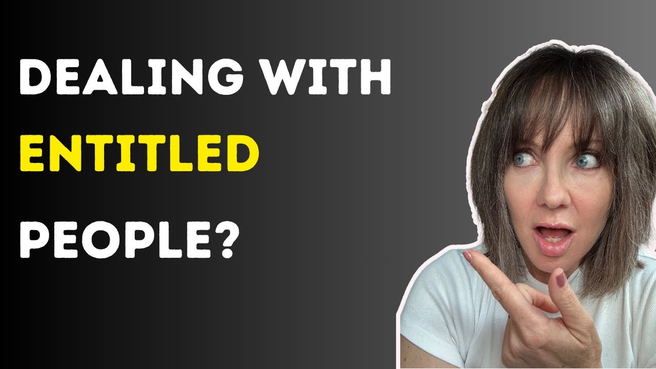 Steamrolled The Science Behind Entitlement: Why It Happens & How to Stop Getting ...