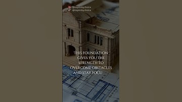 Investing in Your Foundation How to Build Lasting Success