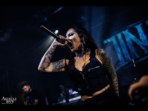 Jinjer I Speak Astronomy Live In Tel Aviv Youtube Watch the video for i speak astronomy from jinjer's king of everything for free, and see the artwork, lyrics and similar artists. speak astronomy live in tel aviv