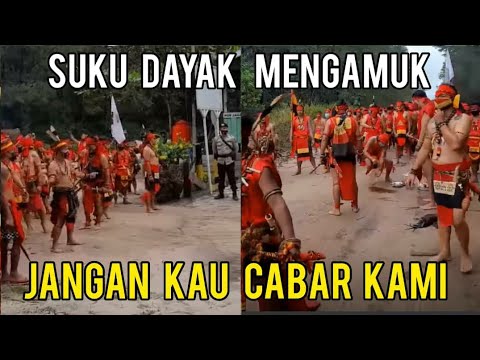 Video: Adakah puak orang asli bergaduh?