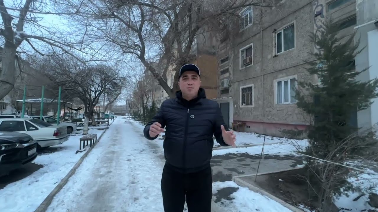 Shahar shifoxonasi yonida Arzon narxda 2 xonali kvartira sotiladi. 