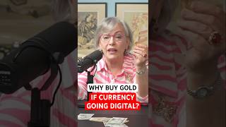 Why Buy Gold If Currencies Are Going Digital qu0026a silver gold