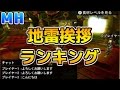 【MH】モンハンの地雷挨拶ランクできた【モンハン】