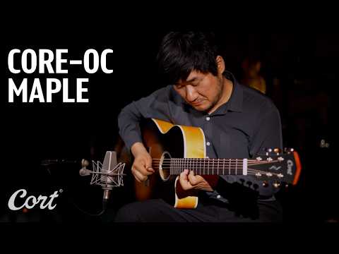 Cort Core-OC Maple | “All of Me” Cover by Sanghyeok Chun