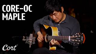 Cort Core-OC Maple | “All of Me” Cover by Sanghyeok Chun