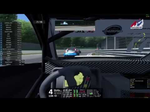 2016 CJ Korea Express Superrace Virtual Championship S02 R03 