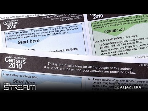 The Stream - US Census 2020: The importance of being counted