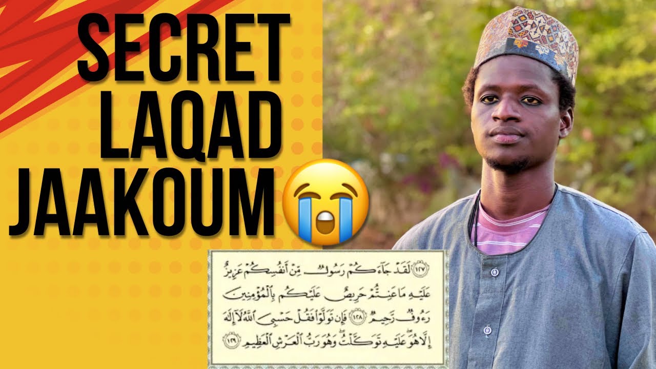 Secret Lakhad jaakoum Jamais révélé Def guiss