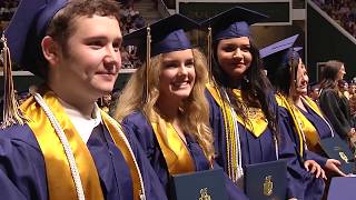 Congratulations Graduates 2018