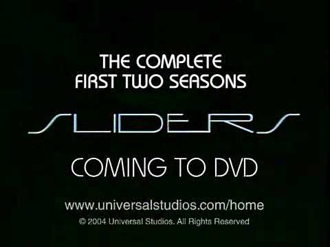 Sliders DVD Trailer - Version 1 (2004)