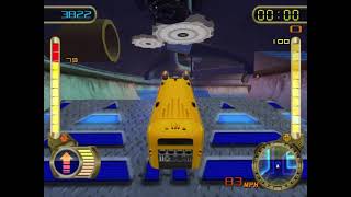 Hot Wheels Velocity X - Advanced Techniques: Part 2