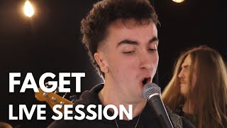 Tgf - Faget Live Session