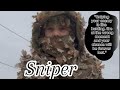 My Sniper kit | Airsoft Sniper load out.