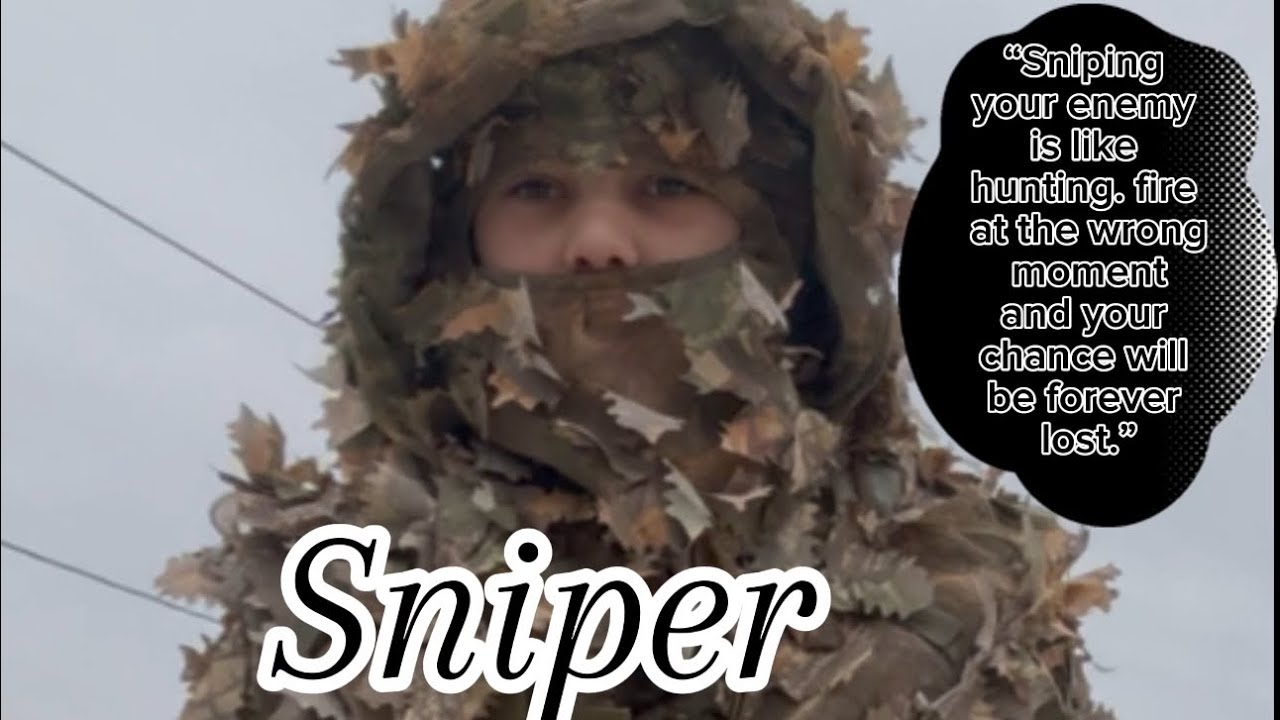 My Sniper kit | Airsoft Sniper load out.