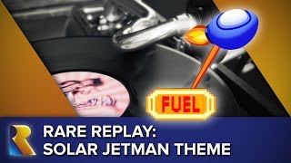 Rare Replay Stage Theme - Solar Jetman