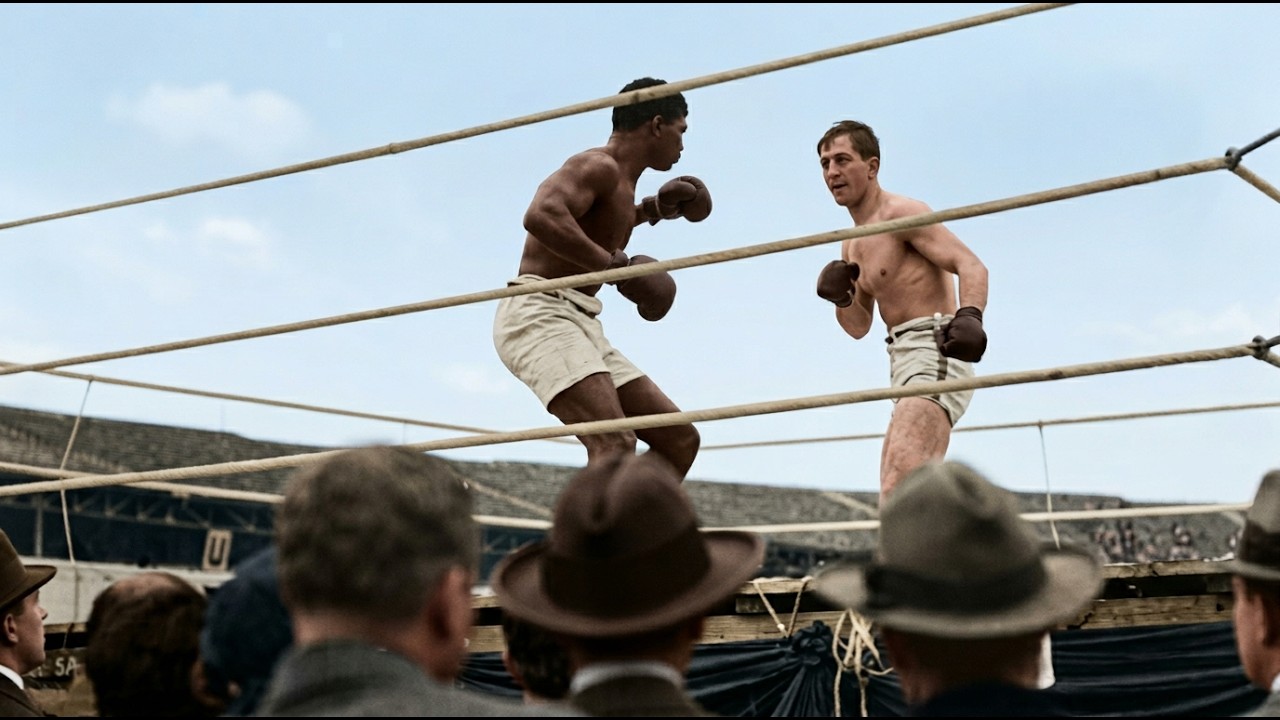 Georges Carpentier, boxeur français de Photographie originale