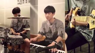 Chanyeol - Call me baby 18Sec