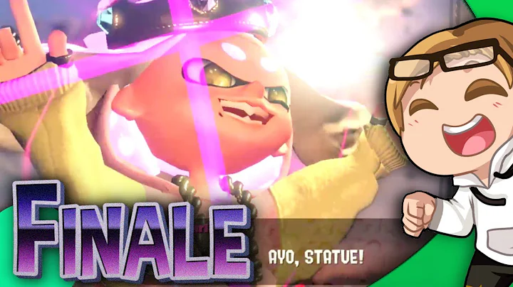 THE ULTIMATE WOOMY「Splatoon 2: Octo Expansion 🐙🔫🐙 FINALE」 - DayDayNews