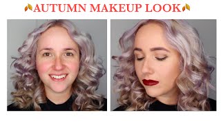 Vignette de la vidéo "A Drugstore Makeup Look To Make You Feel Fabulous | Amy Farquhar"