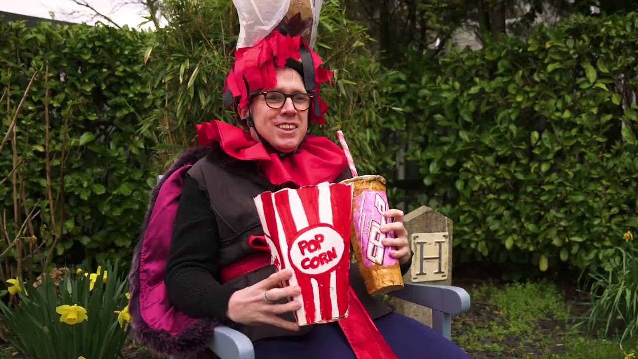 Cairdeas Centre - National Pride of PLace Awards