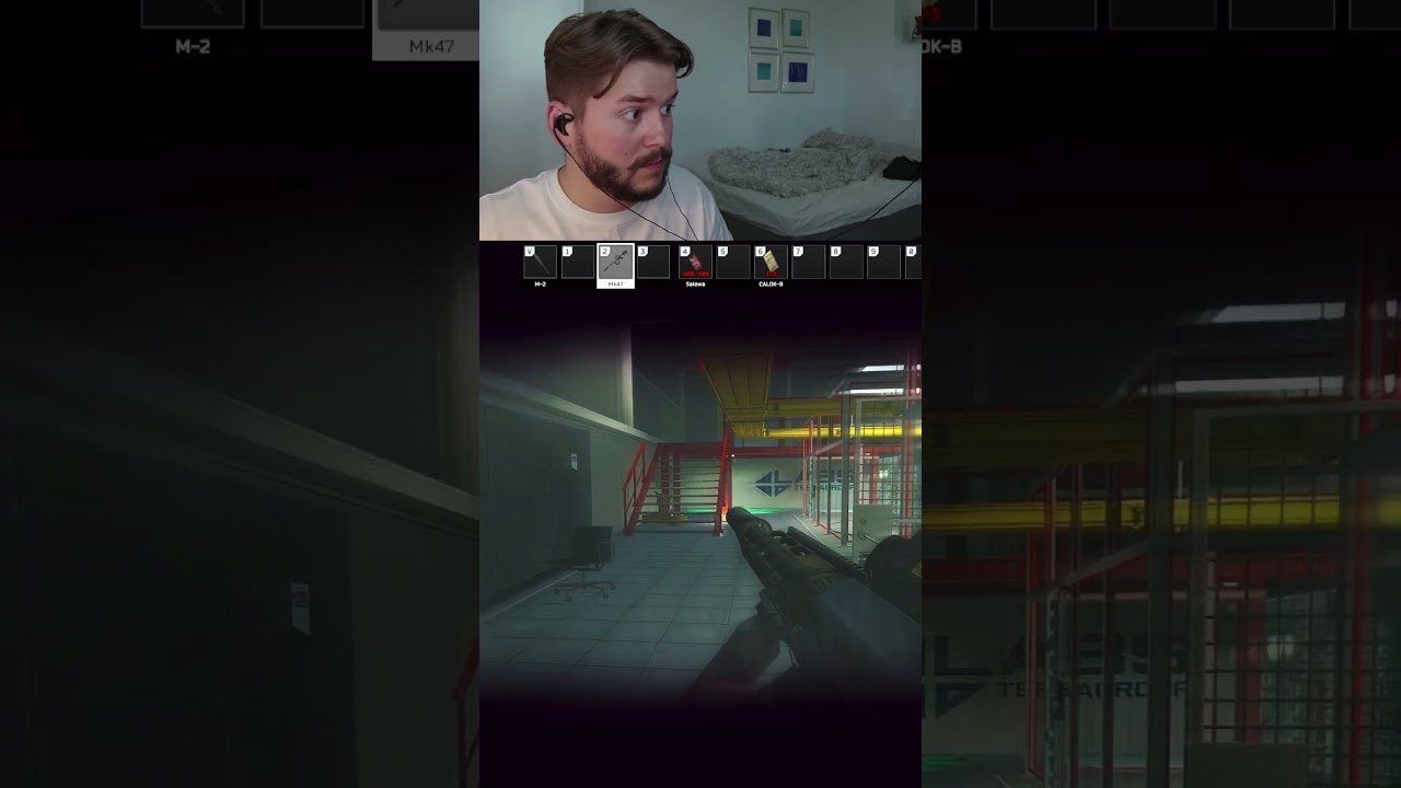 INHUMAN REACTIONS - Escape from Tarkov