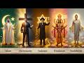 What Every Major Religion Actually Says About Money (They All Agree On One Thing)