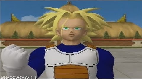 DBZ Budokai World Tournament Advanced (Trunks)