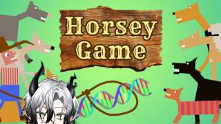 [HORSEY GAME] need for speed