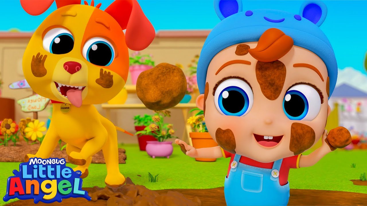 🔴Best Of Bingo & Baby John 🐶 Animals Songs and Classic Nursery Rhymes for Kids