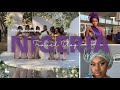 Nigeria Vlog: My First Time in Nigeria During Detty December | My Sister&#39;s Wedding with 1000+ Guests