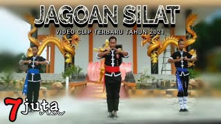 JAGOAN SILAT - TAKKAN MENYERAH ( VIDEO CLIP ) 2021 || VERSI KREASI